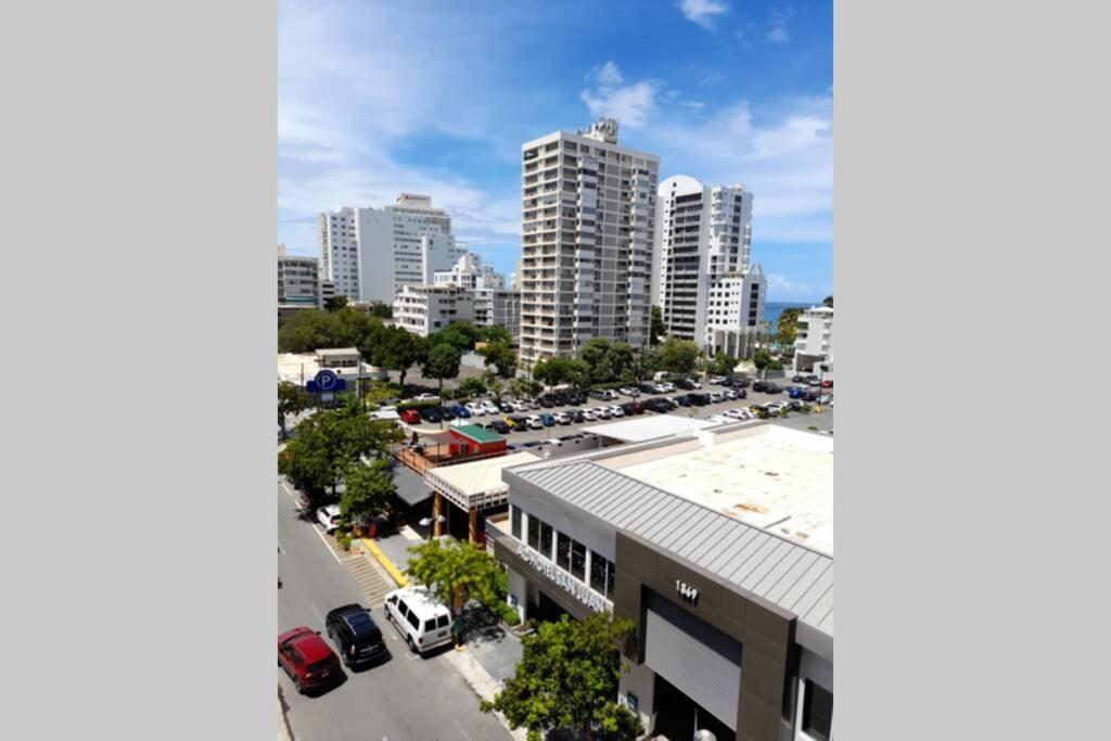 Condado San Juan Prime Location 5Minswalk To Beach Dış mekan fotoğraf