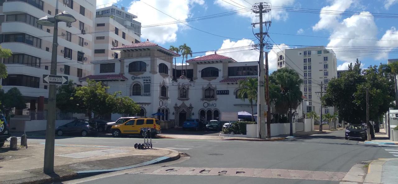 Condado San Juan Prime Location 5Minswalk To Beach Dış mekan fotoğraf