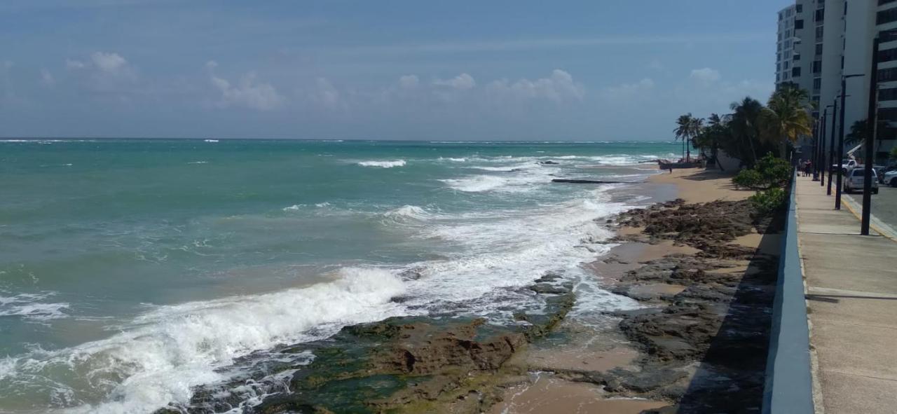Condado San Juan Prime Location 5Minswalk To Beach Dış mekan fotoğraf